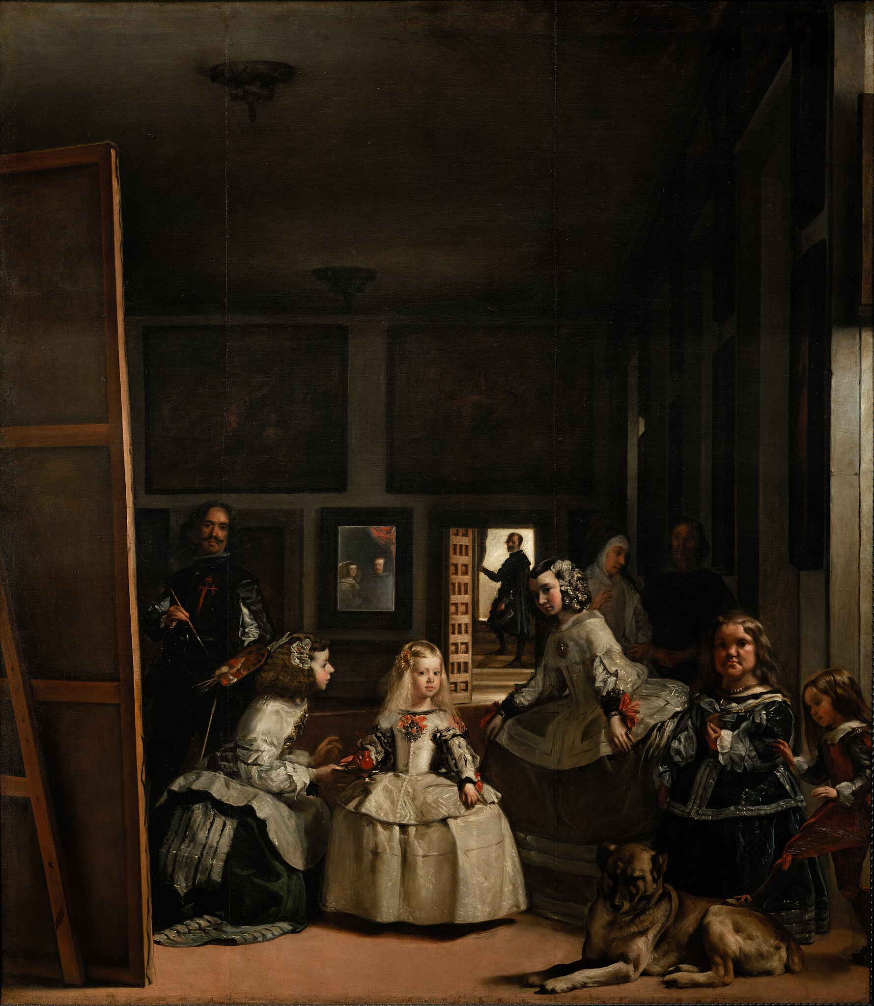 Les Meninas